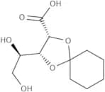 D-Ribonolactone 2,3-cyclohexyl ketal