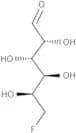 6-Deoxy-6-fluoro-D-galactose