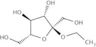 Ethyl a-D-fructofuranoside