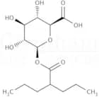 Valproic acid b-D-glucuronide