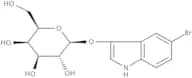 5-Bromo-3-indolyl-b-D-galactopyranoside