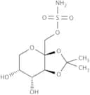 4,5-Desisopropylidene topiramate