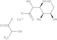 Calcium lactate gluconate