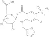Furosemide acyl-b-D-glucuronide