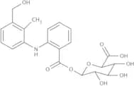 3-Hydroxymethyl mefenamic acid acyl b-D-glucuronide