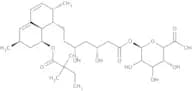 Simvastatin acyl-b-D-glucuronide