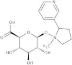 Nicotine-N-b-D-glucuronide hydrate