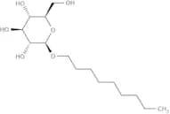 Nonyl β-D-glucopyranoside