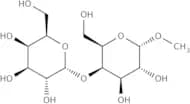 Methyl 4-O-(a-D-galactopyranosyl)-a-D-galactopyranoside