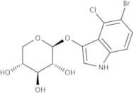 5-Bromo-4-chloro-3-indolyl b-D-xylopyranoside