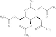 2,3,4,6-Tetra-O-acetyl-D-galactopyranose