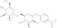 4-Nitrophenyl 6-O-(a-D-mannopyranosyl)-a-D-mannopyranoside