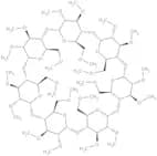 Heptakis(2,3,6-tri-O-methyl)-β-cyclodextrin