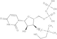 Uridine diphosphate choline