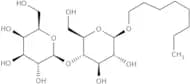 Octyl 4-O-(b-D-galactopyranosyl)-b-D-glucopyranoside