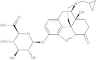 Naltrexone 3-O-b-D-glucuronide