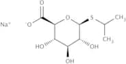 Isopropyl b-D-thioglucuronide sodium salt