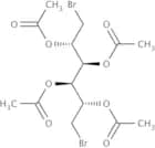 2,3,4,5-Tetra-O-acetyl-1,6-dibromo-1,6-dideoxy-D-mannitol