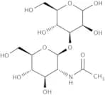 3-O-(2-Acetamido-2-deoxy-b-D-glucopyranosyl)-D-mannopyranose