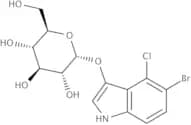 5-Bromo-4-chloro-3-indolyl a-D-glucopyranoside