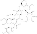 Sialyl Lewis X methyl glycoside