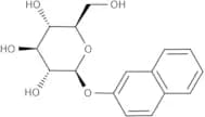 2-Naphthyl b-D-glucopyranoside monohydrate