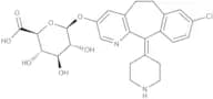 3-Hydroxydesloratadine b-D-glucuronide