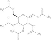 2-Acetamido-2-deoxy-D-gluconhydroximo-1,5-lactone 1,3,4,6-tetraacetate