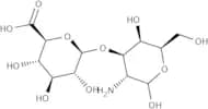 2-Amino-2-deoxy-3-O-(b-D-glucopyranuronosyl)-D-galactose