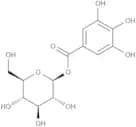 1-O-Galloyl-b-D-glucose