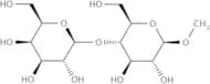 Methyl 4-O-β-D-galactopyranosyl-β-D-glucopyranoside