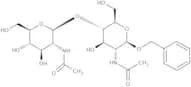 Benzyl N,N''-di-acetyl-b-chitobioside