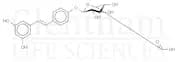 trans-Resveratrol 4''-O-β-D-glucuronide