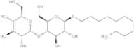 Undecyl b-D-thiomaltopyranoside