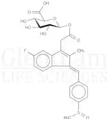 Sulindac acyl-β-D-glucuronide