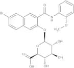 Naphthol AS-BI b-D-glucuronide