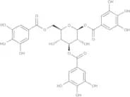 1,3,6-Tri-O-galloyl glucose
