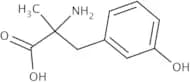 α-Methyl-D,L-m-tyrosine