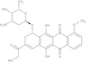 9,10-Anhydro doxorubicin