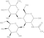 Lewis A trisaccharide