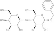 Benzyl 4-O-β-D-galactopyranosyl-β-D-glucopyranoside