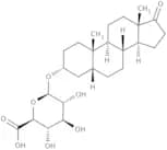Etiocholanolone D-glucuronide