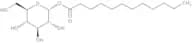 1-Oxododecyl a-D-glucopyranoside