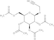 2-Propynyl-2,3,4,6-tetra-O-acetyl-b-D-glucopyranoside