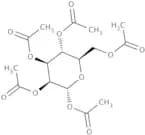 a-D-Mannose pentaacetate