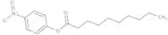 4-Nitrophenyl decanoate