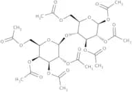 Lactose octaacetate
