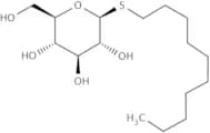 Decyl b-D-thioglucopyranoside