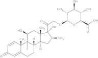 Betamethasone b-D-glucuronide