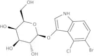 5-Bromo-4-chloro-3-indolyl b-D-galactopyranoside